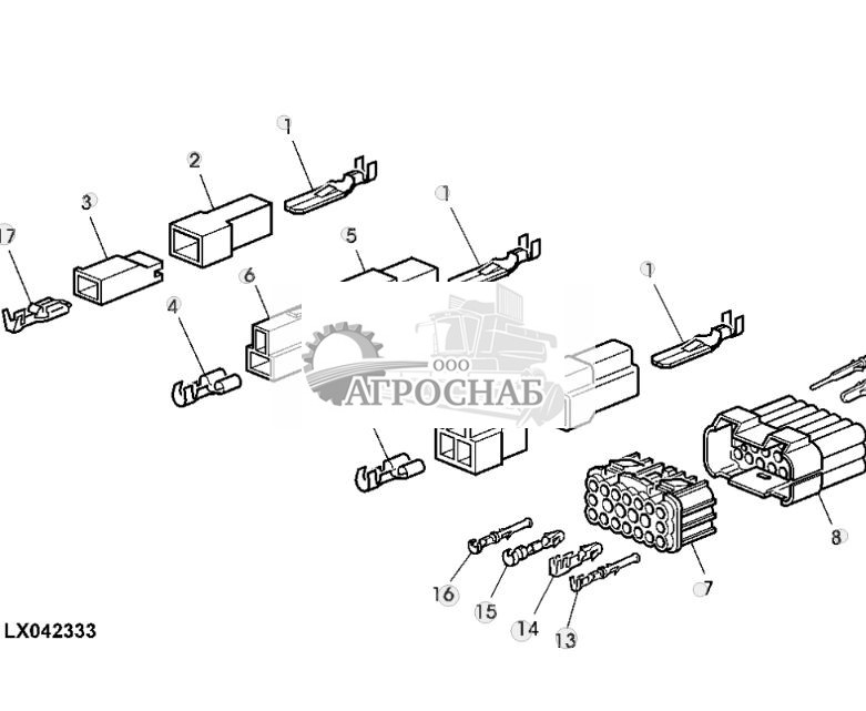 РАЗЪЕМ (1-, 2-, 3- ИЛИ 20-КОНТАКТНЫЙ) - ST209032 60.jpg